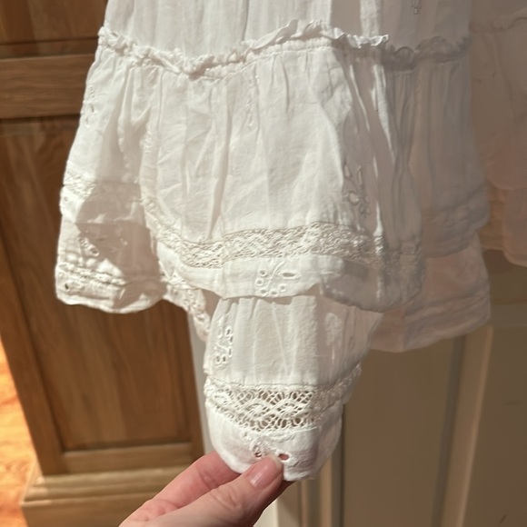 ❌SOLD❌ARITZIA SUNDAY BEST Brier boho dress medium - Picture 5 of 11